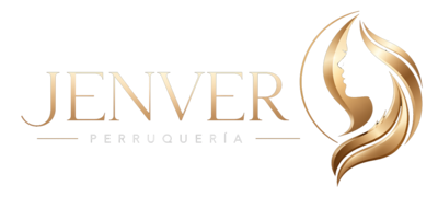 Peluquería Jenver Logo