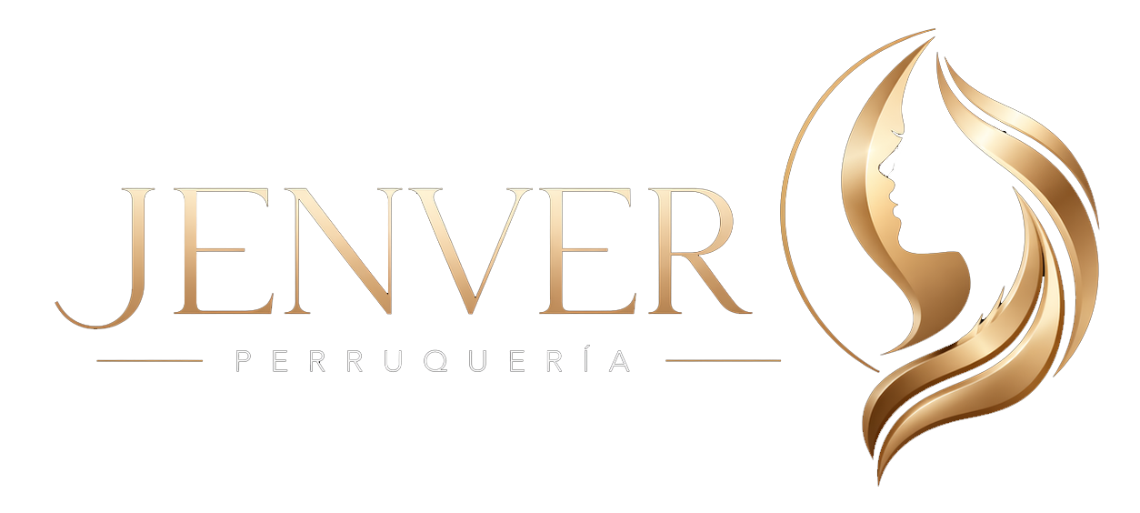 Peluquería Jenver Logo